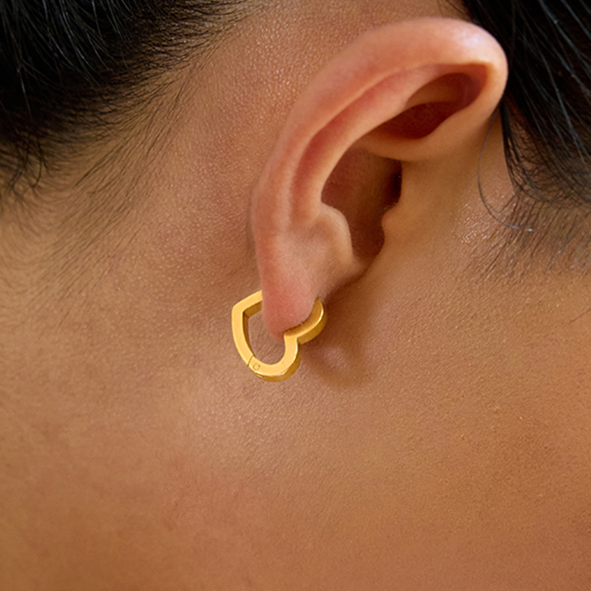 Celéste Earrings Roseliese 18K Gold - 6