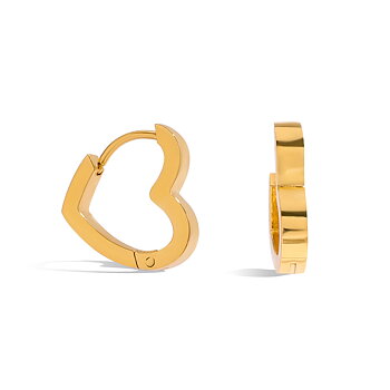 Celéste Earrings Roseliese 18K Gold