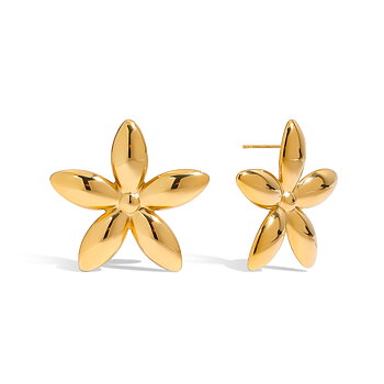 Celéste Earrings Rozenn 18K Gold