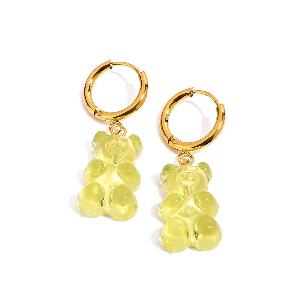 Celéste Earrings Sabélia 18K Gold