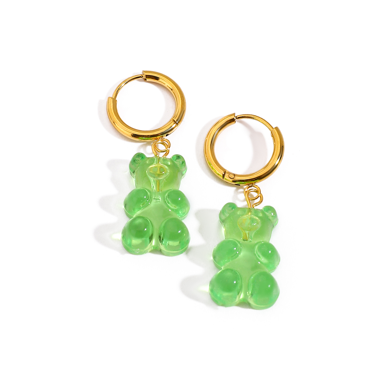 Celéste Earrings Sancie 18K Gold