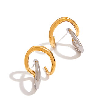 Celéste Earrings Séverianne 18K Gold
