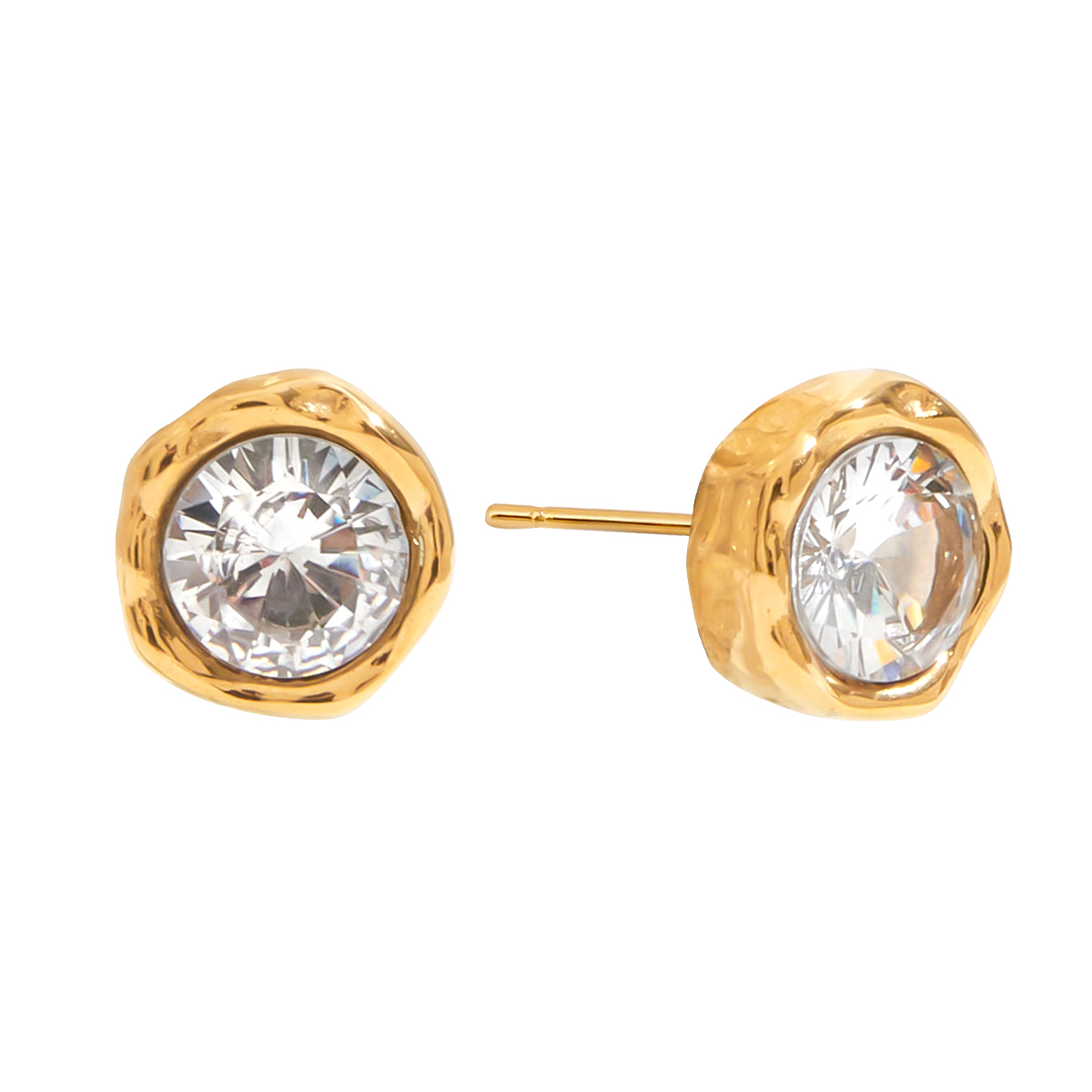 Celéste Earrings Stelline 18K Gold