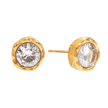Celéste Earrings Stelline 18K Gold