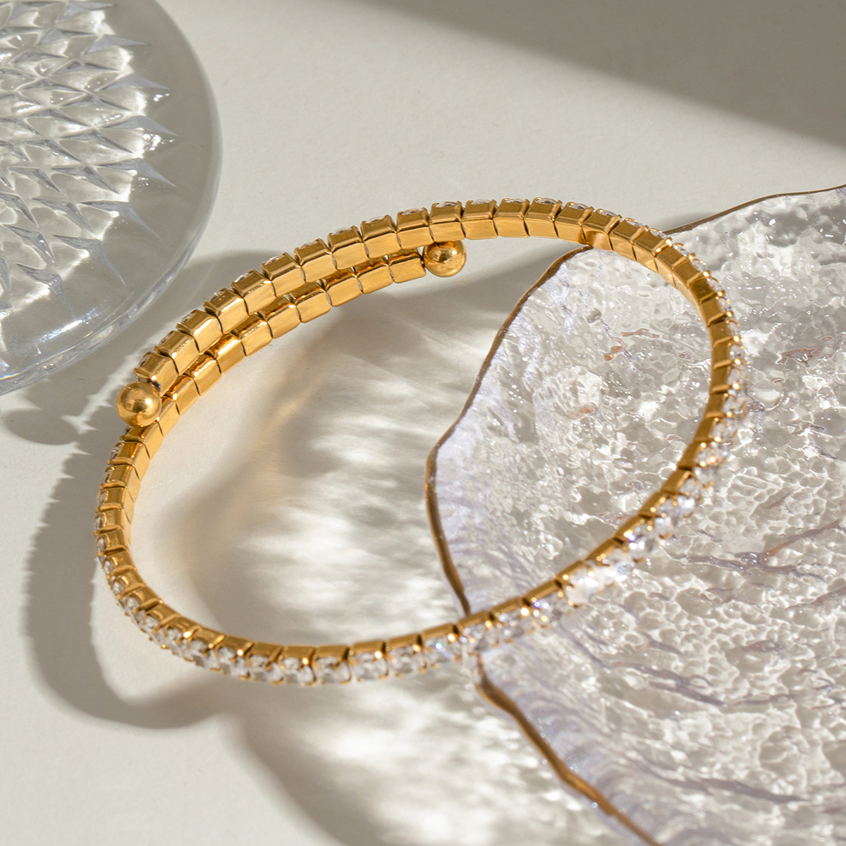 Celéste Bracelet Télesphora 18K Gold - 5