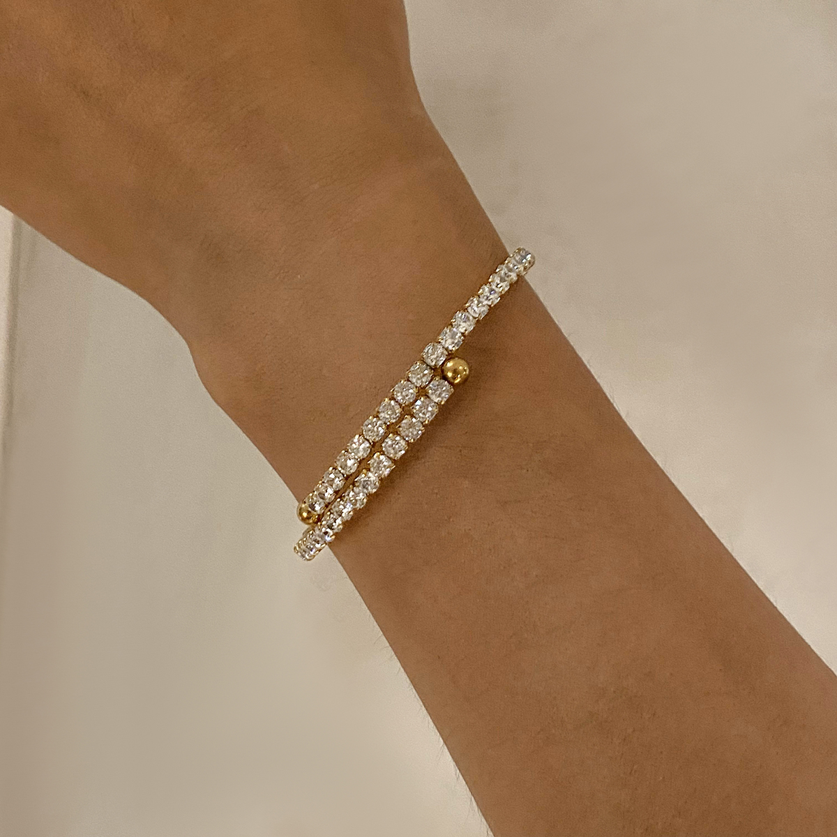 Celéste Bracelet Télesphora 18K Gold - 7