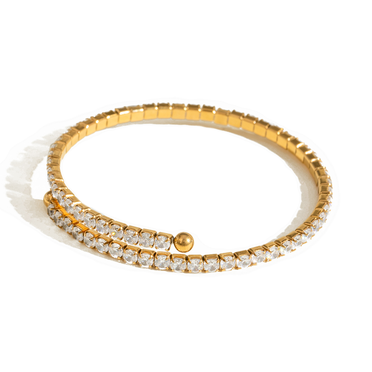 Celéste Bracelet Télesphora 18K Gold - 3