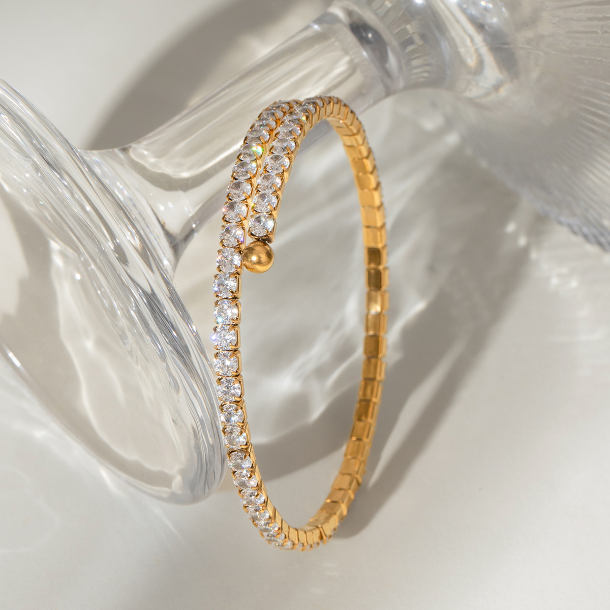 Celéste Bracelet Télesphora 18K Gold - 4