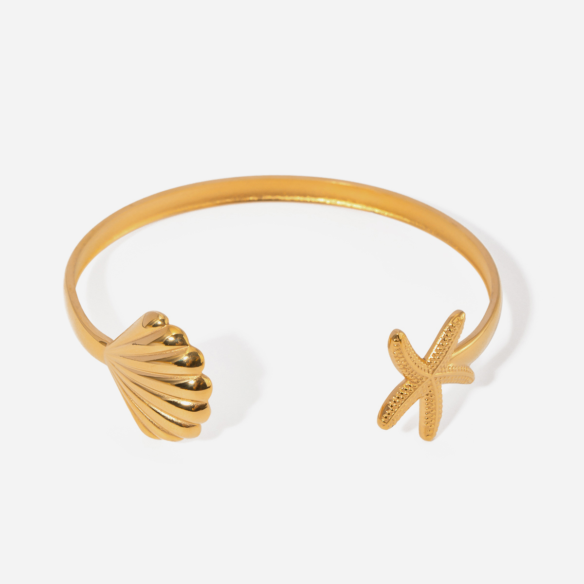 Celéste Bracelet Thalise 18K Gold