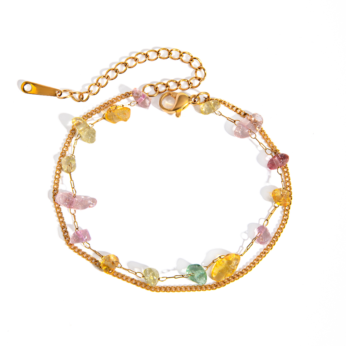 Celéste Bracelet Théodosie 18K Gold