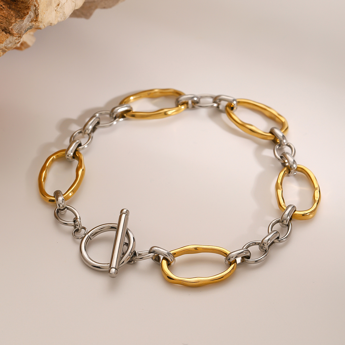 Celéste Bracelet Toscaine 18K Gold - 4