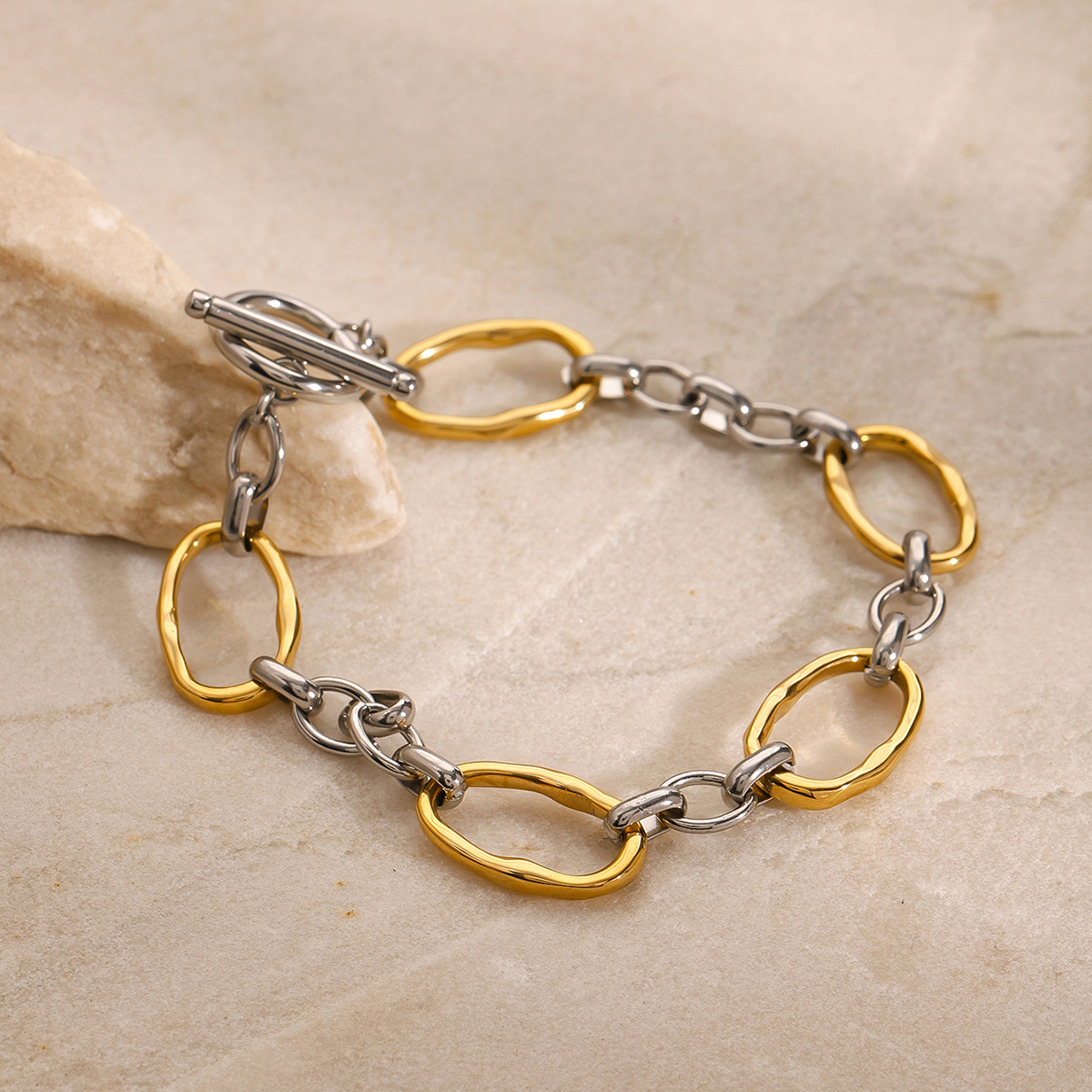 Celéste Bracelet Toscaine 18K Gold - 5