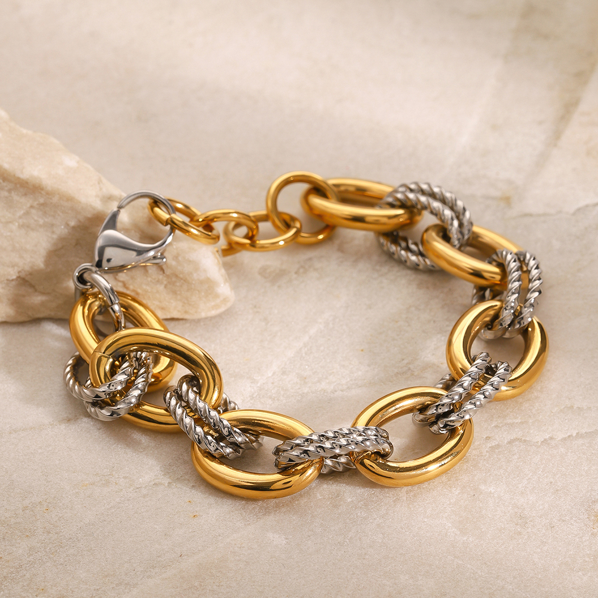 Celéste Bracelet Ursella 18K Gold - 3