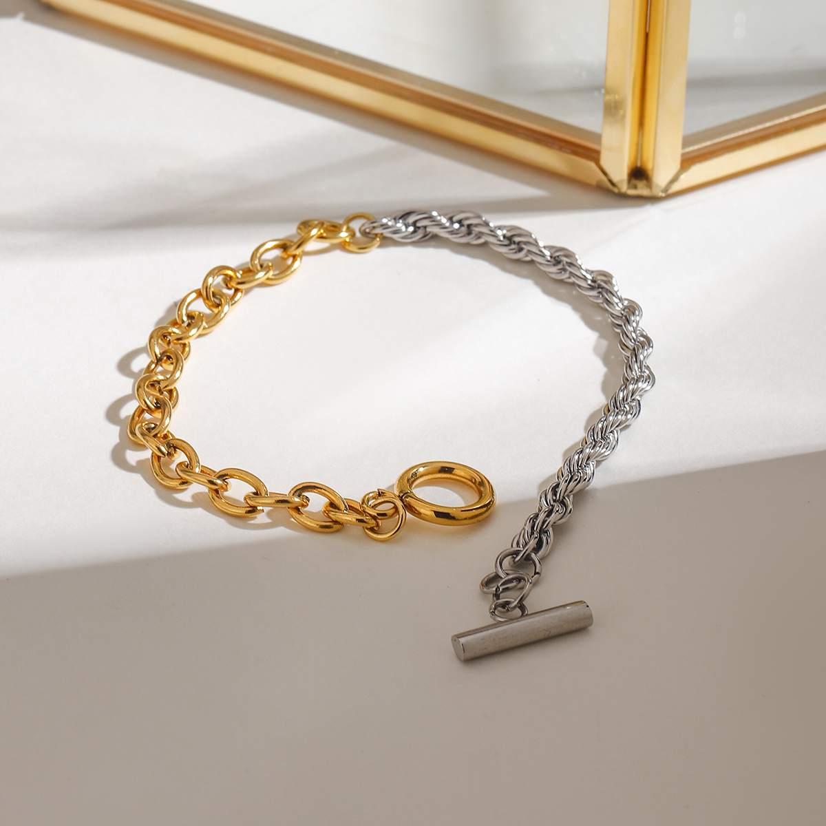 Celéste Bracelet Ursina 18K Gold - 5