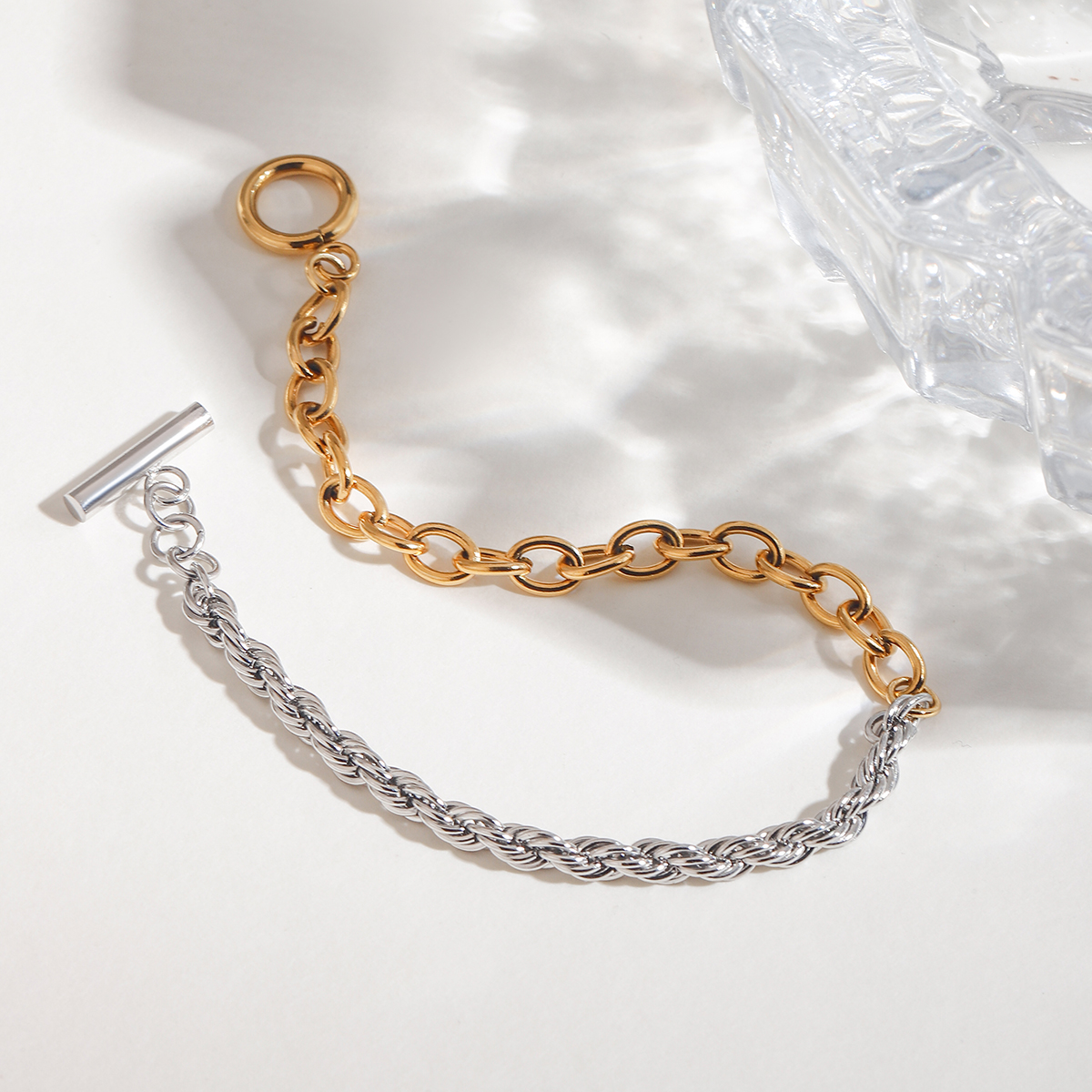 Celéste Bracelet Ursina 18K Gold - 4