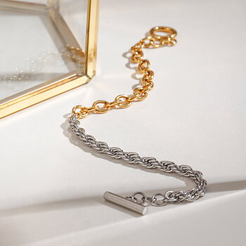 Celéste Bracelet Ursina 18K Gold