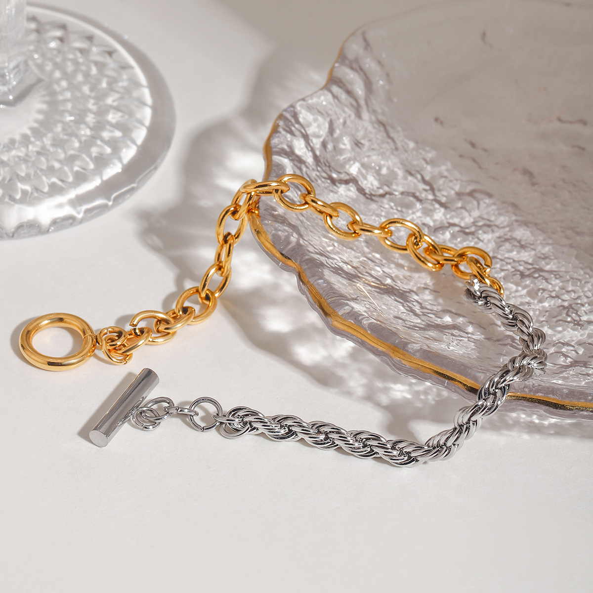 Celéste Bracelet Ursina 18K Gold - 6