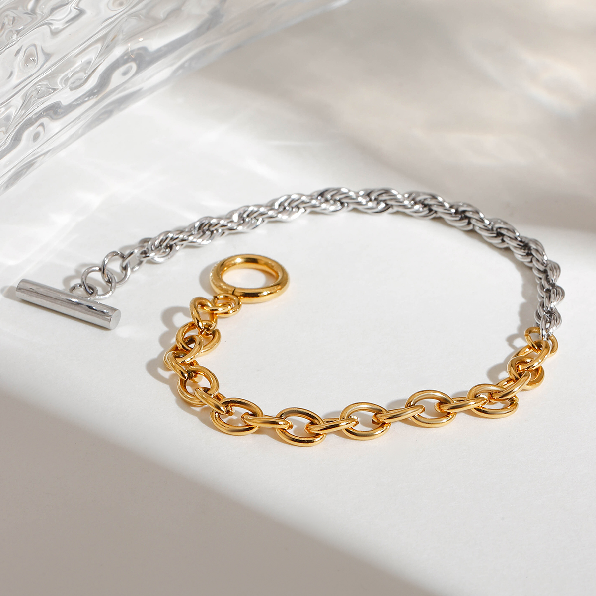 Celéste Bracelet Ursina 18K Gold - 3