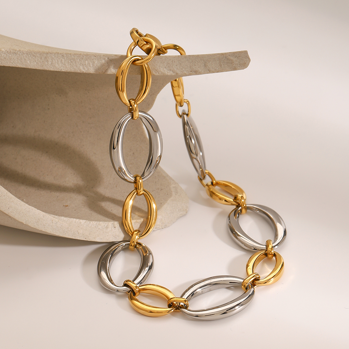 Celéste Bracelet Valfride 18K Gold - 4