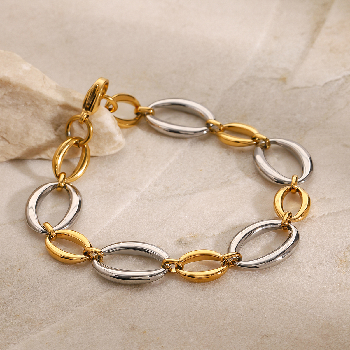 Celéste Bracelet Valfride 18K Gold - 5