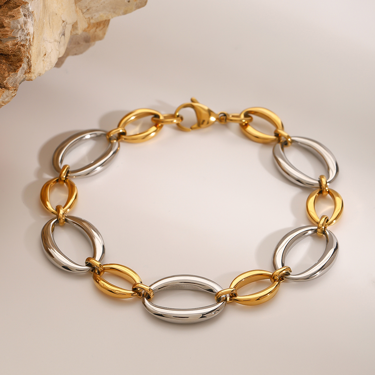 Celéste Bracelet Valfride 18K Gold - 3
