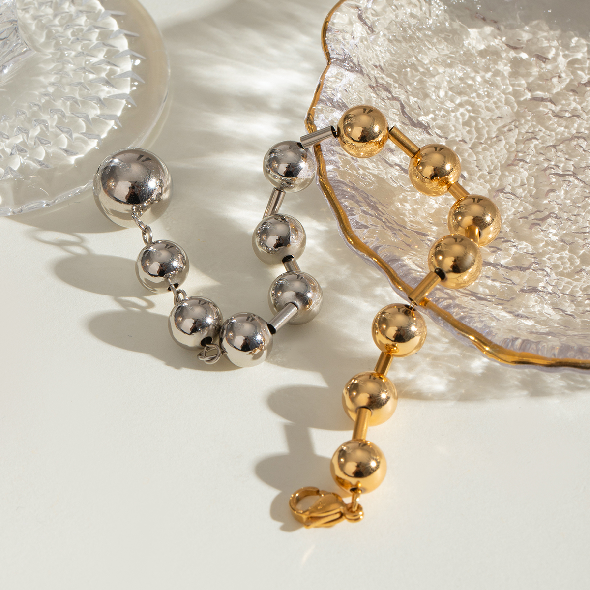 Celéste Bracelet Vélina 18K Gold - 4