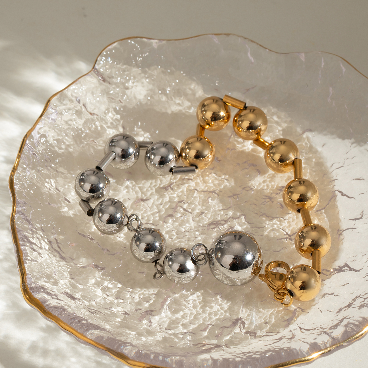 Celéste Bracelet Vélina 18K Gold - 5
