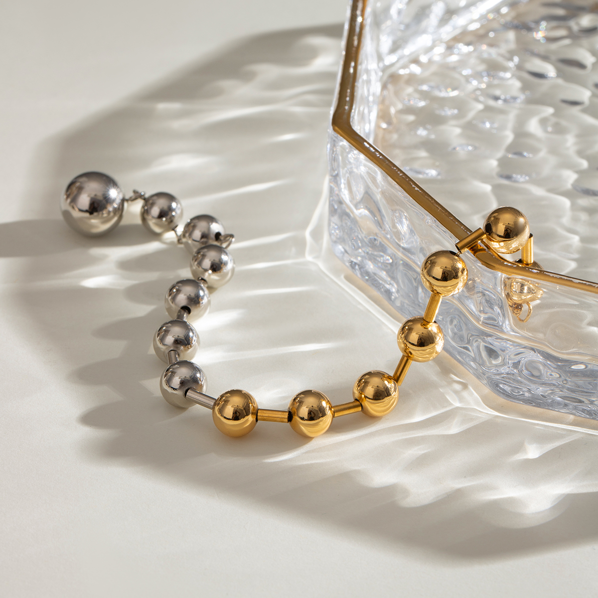 Celéste Bracelet Vélina 18K Gold - 3
