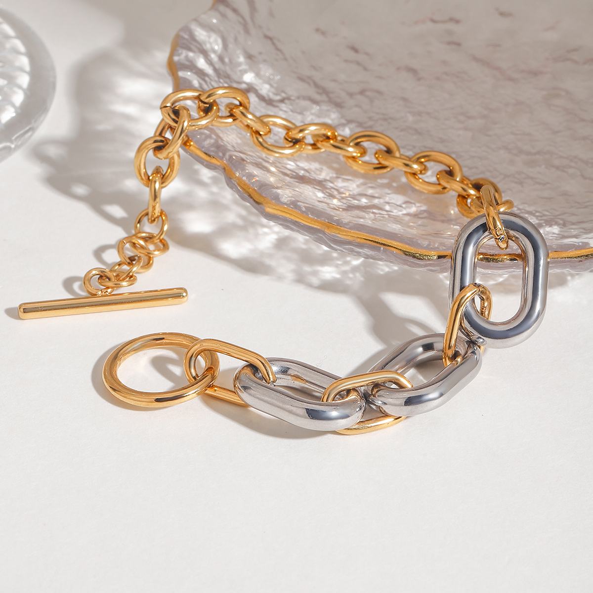 Celéste Bracelet Verlaine 18K Gold - 5