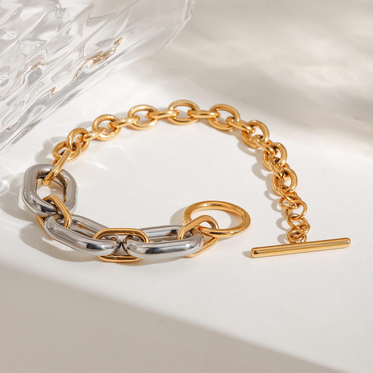 Celéste Bracelet Verlaine 18K Gold - 3