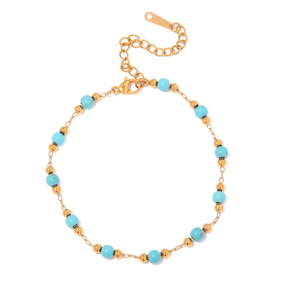 Celéste Bracelet Verveine 18K Gold - 2
