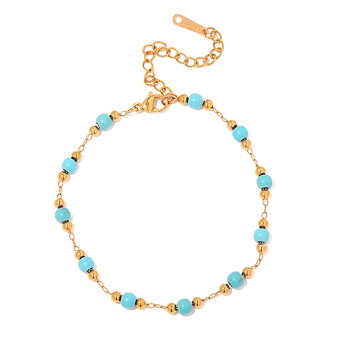Celéste Bracelet Verveine 18K Gold