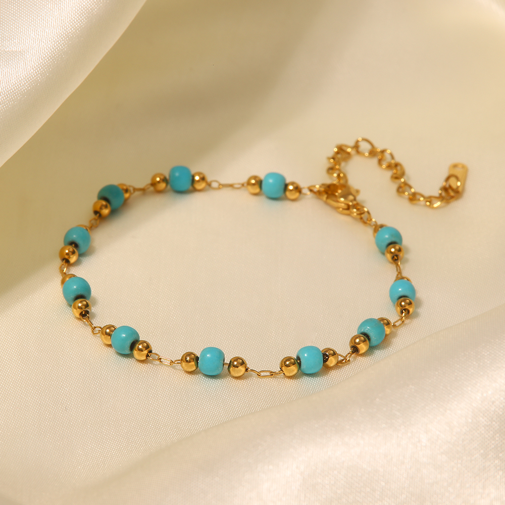 Celéste Bracelet Verveine 18K Gold - 3