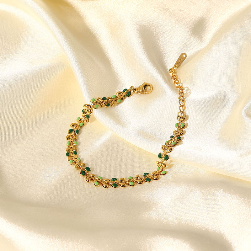 Celéste Bracelet Vestine 18K Gold - 4