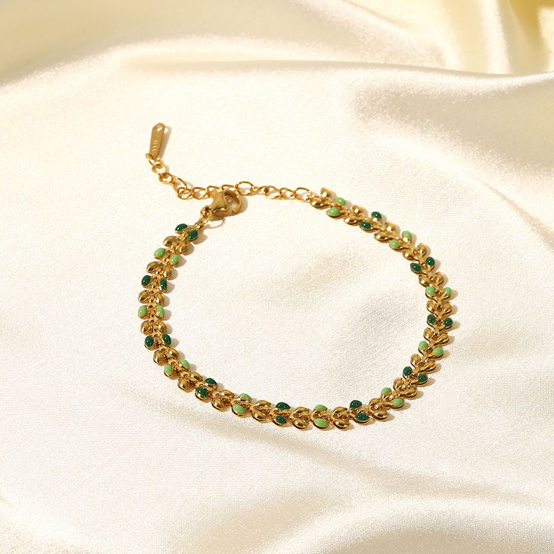 Celéste Bracelet Vestine 18K Gold - 5