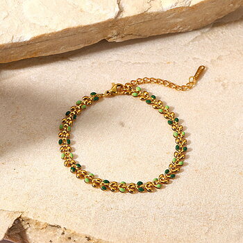 Celéste Bracelet Vestine 18K Gold