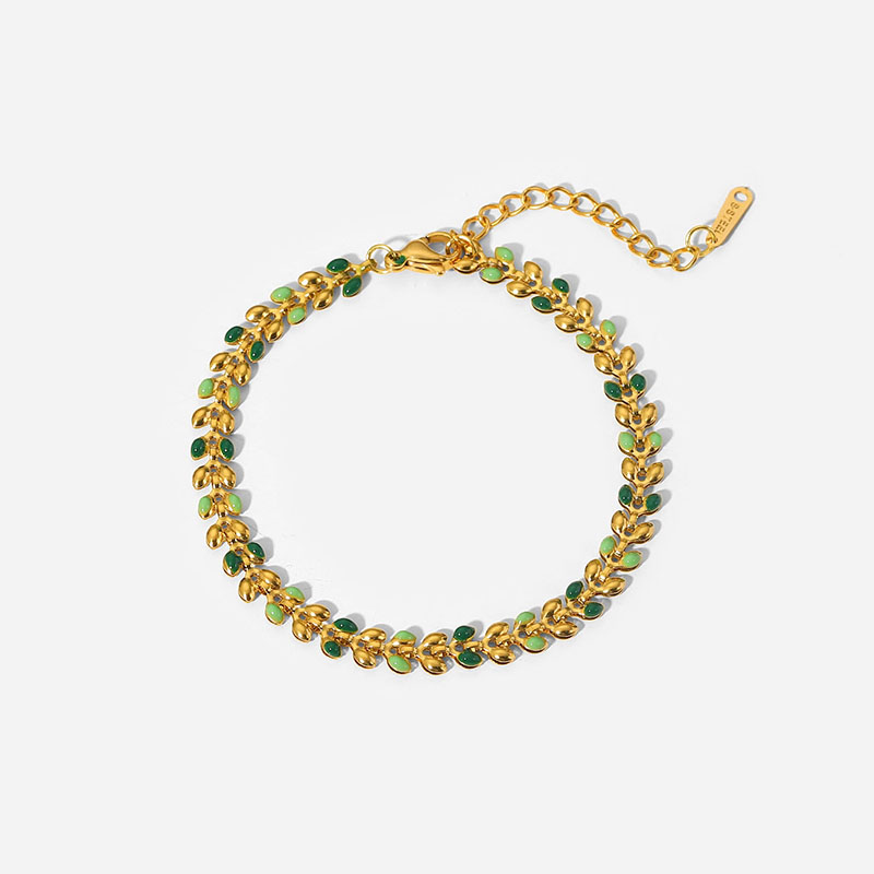 Celéste Bracelet Vestine 18K Gold - 3
