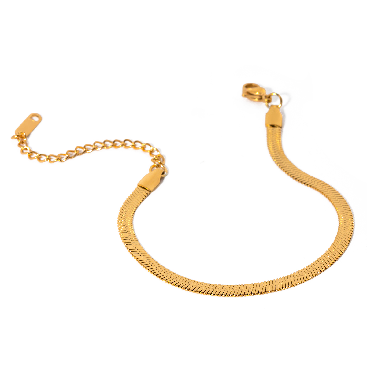 Celéste Bracelet Viviette 18K Gold - 2