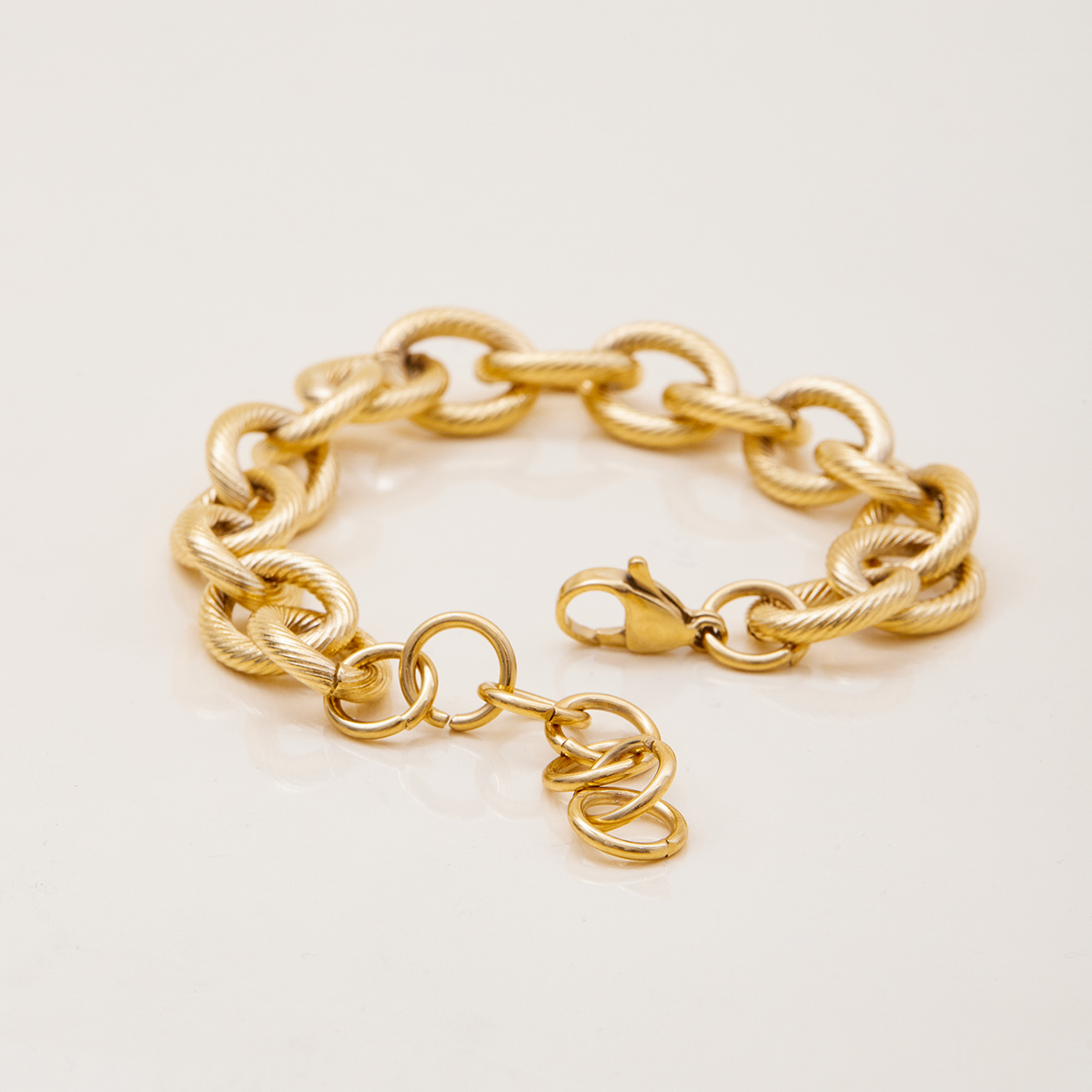 Celéste Bracelet Voliane 18K Gold - 5