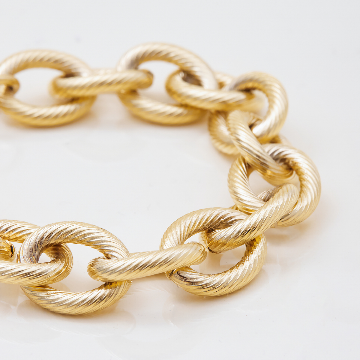 Celéste Bracelet Voliane 18K Gold