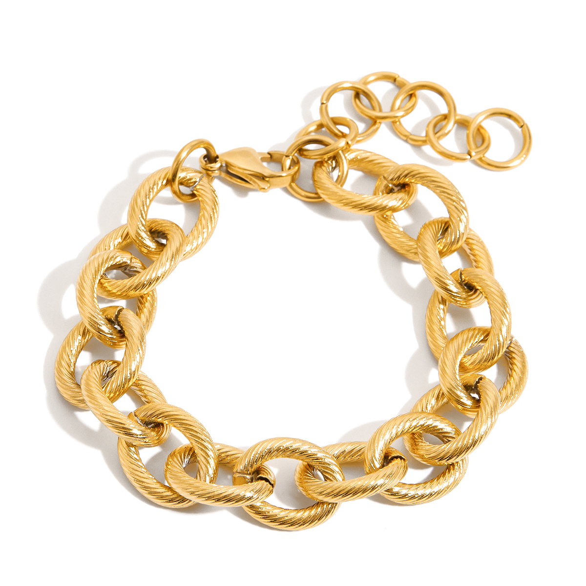 Celéste Bracelet Voliane 18K Gold - 4