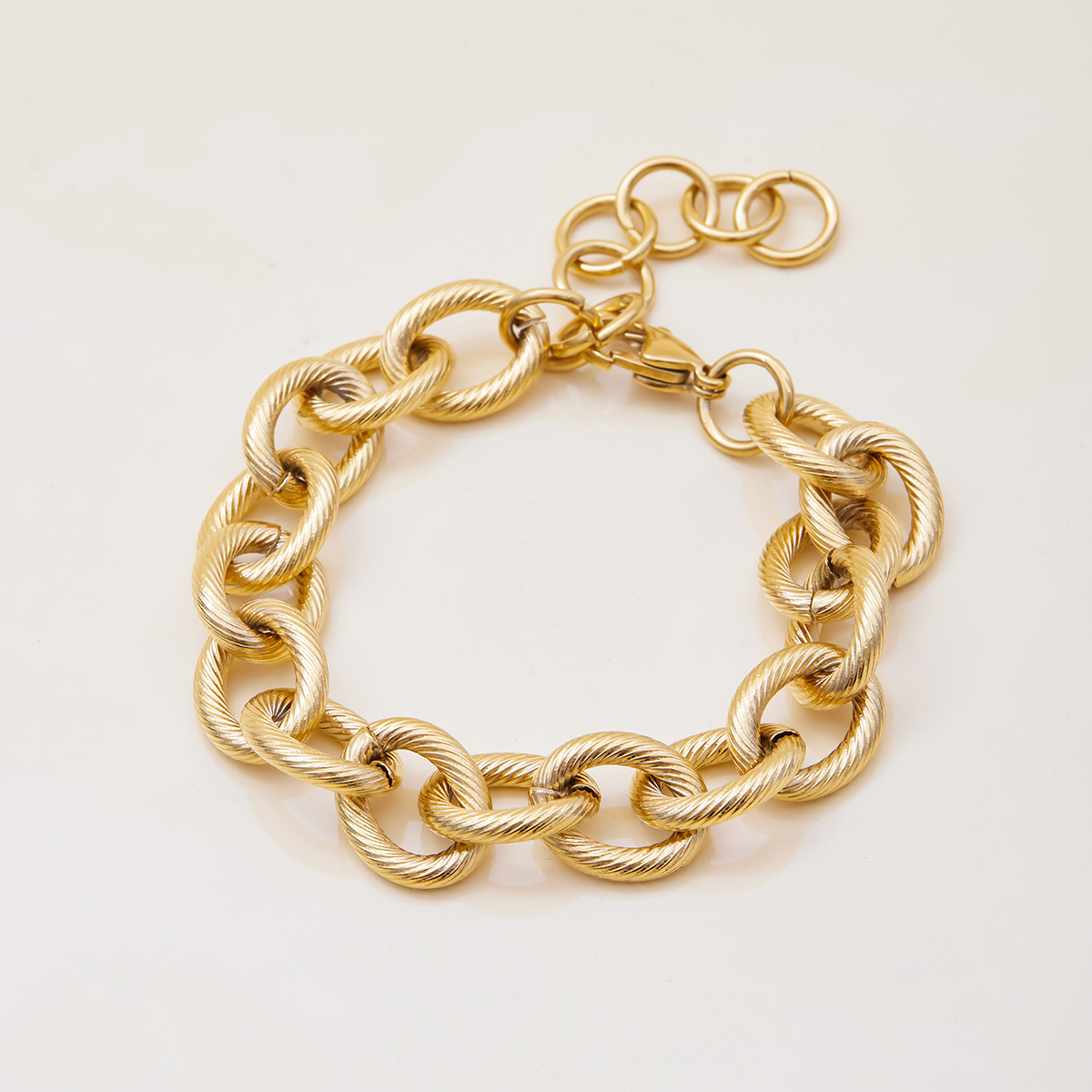 Celéste Bracelet Voliane 18K Gold - 3