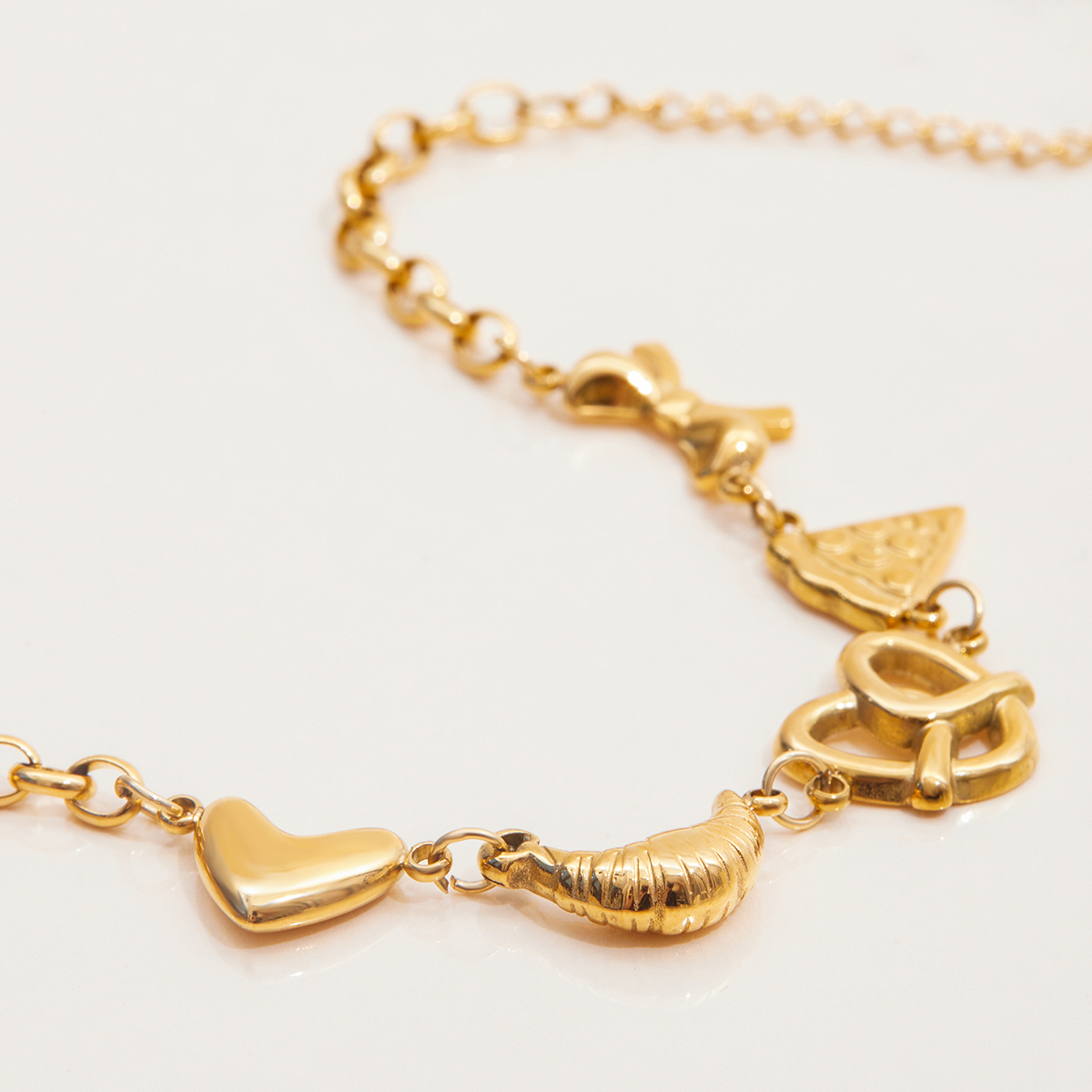 Celéste Bracelet Waleria 18K Gold - 6