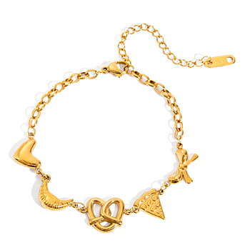 Celéste Bracelet Waleria 18K Gold