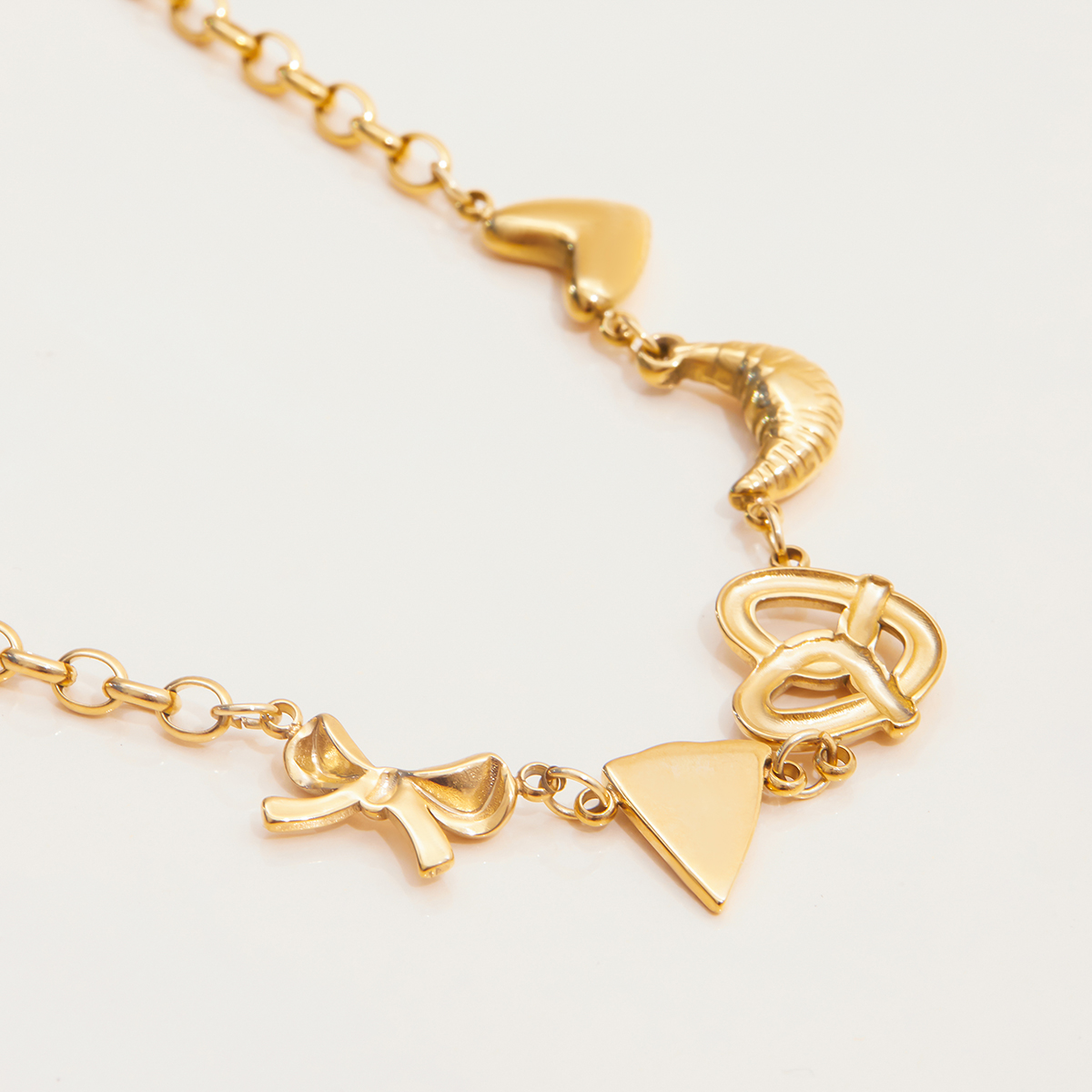 Celéste Bracelet Waleria 18K Gold - 4
