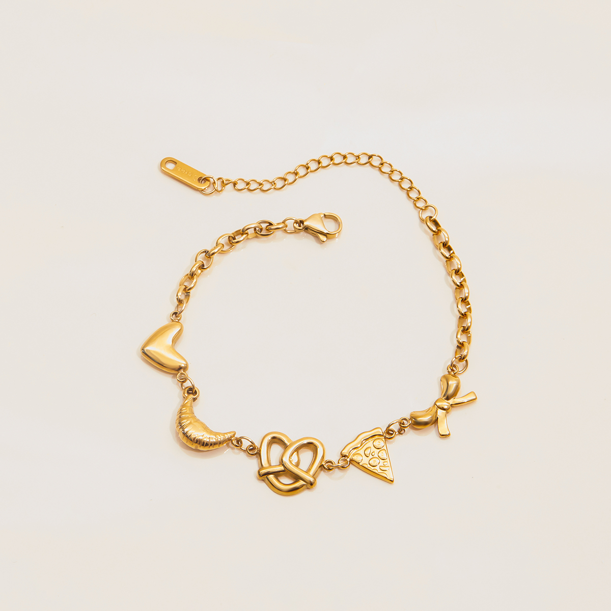 Celéste Bracelet Waleria 18K Gold - 3