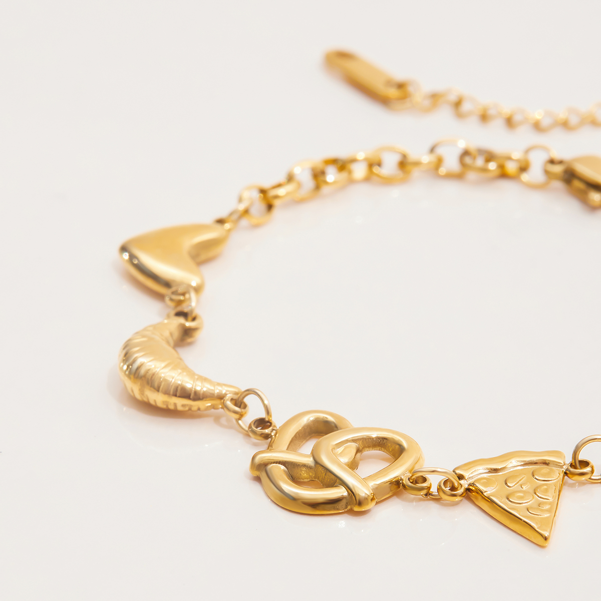 Celéste Bracelet Waleria 18K Gold - 5