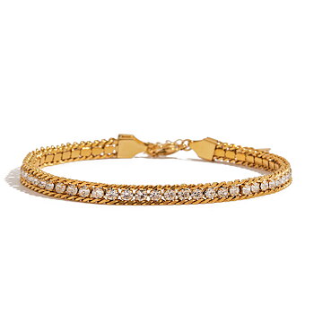 Celéste Bracelet Wiseline 18K Gold