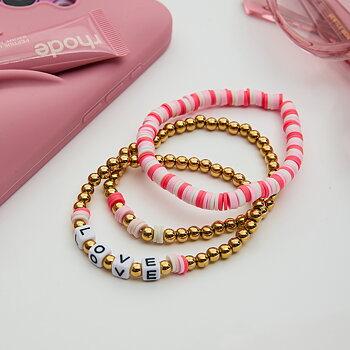 Celéste Bracelet Yaraëlle 18K Gold