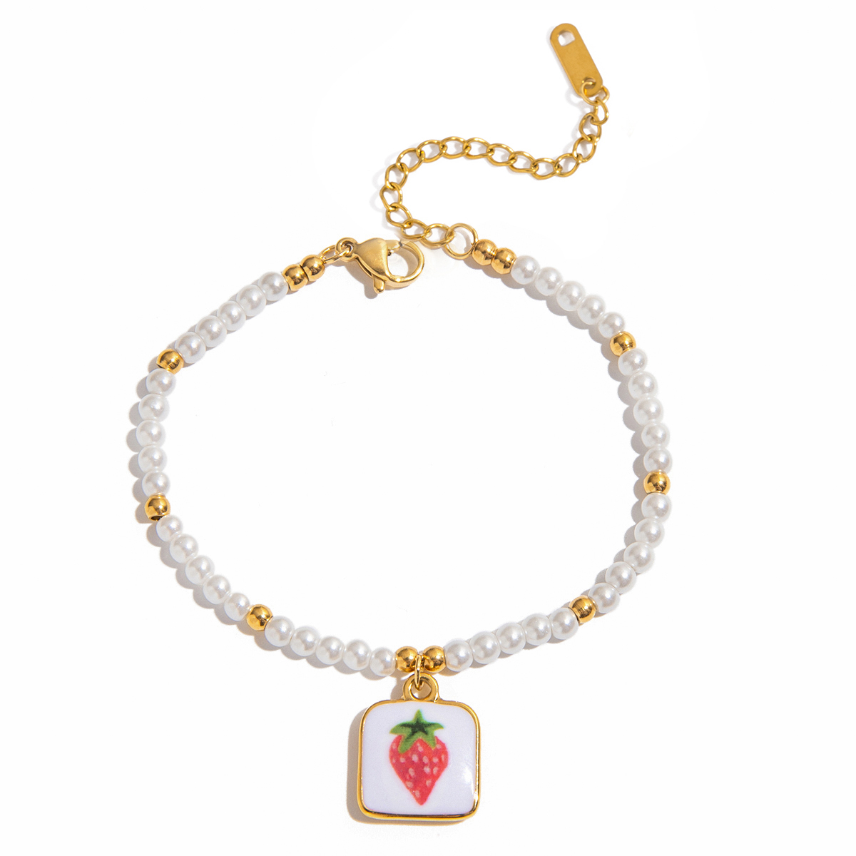 Celéste Bracelet Yceline 18K Gold